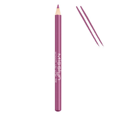 Misslyn Smooth Lip Liner - 102 Jazzberry Jam