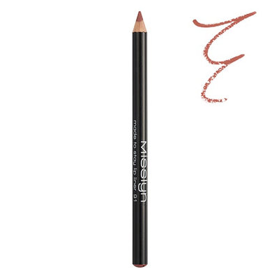 Misslyn Made To Stay Lip Liner - 91 Close Up