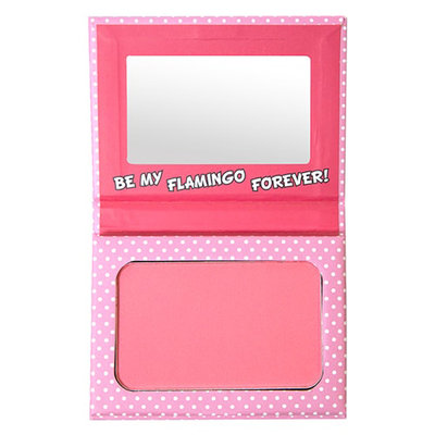 Misslyn Treat Me Sweet Powder Blush - No. 8 Flamingo Forever