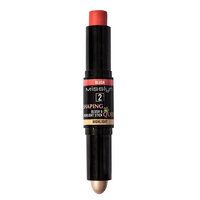 Misslyn Shaping Queen Blush & Highlighter Stick - 4