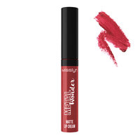 Misslyn Metal Wonder Matte Lip Creme - Vibrant Power