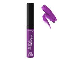 Misslyn Metal Wonder Matte Lip Creme - Dark Fairy