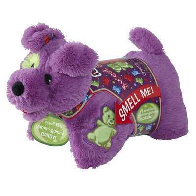 Sweet Scented My Pillow Pets Plush - Gummi Pup