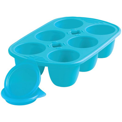 Mastrad Baby A52006 2.5-Ounce BABYPODS(TM)