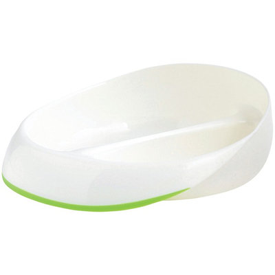 Mastrad Baby A53108 5-Ounce LIL' PLATE (TM) (Green)