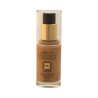 Max Factor All Day Flawless 3 in 1 Foundation Golden