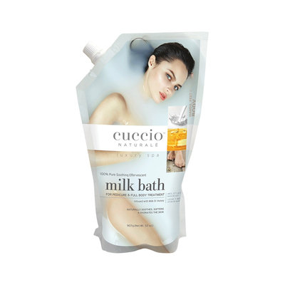 Cuccio Naturale Luxury Spa Milk Bath 32oz
