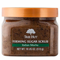 Tree Hut Italian Mocha Firming Sugar Scrub