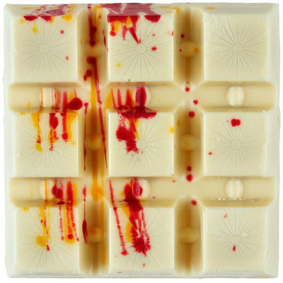 Chocolat Moderne Passion Fruit Caramel Bar