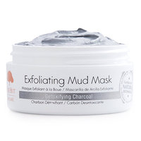 Tree Hut Exfoliating Mud Mask Detoxifying Charcoal
