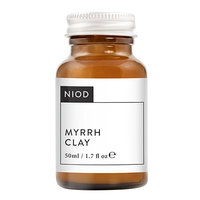 NIOD Myrhh Clay