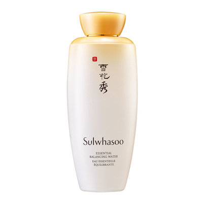 Essential Balancing Water, 125 mL - Sulwhasoo