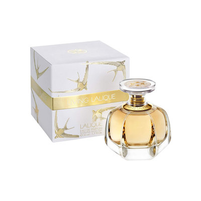 Living Lalique Natural Spray Eau de Parfum, 50 mL