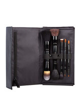 Travel Brush Set by Kevyn Aucoin for Women - 5 Pc Set