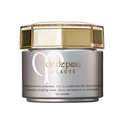 Clé de Peau Beauté Protective Fortifying Cream SPF22-Colorless