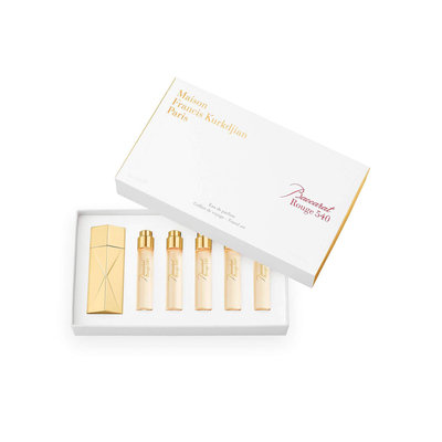 Maison Francis Kurkdjian Baccarat Rouge 540 travel set