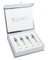 House of Sillage Benevolence Travel Spray Refills for Aquamarine Travel Set