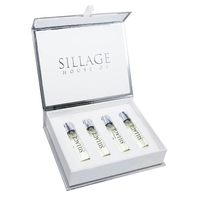 House of Sillage Benevolence Travel Spray Refills for Aquamarine Travel Set