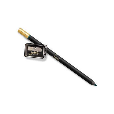 Christian Louboutin Oeil Velours Velvet Eye Definer - Kohl
