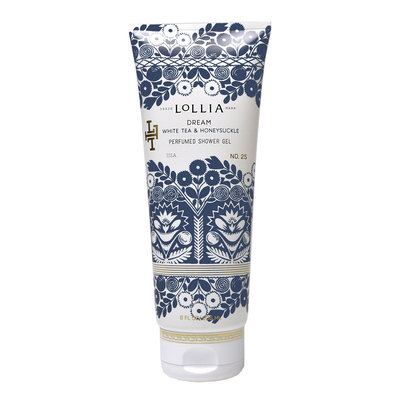 Lollia Dream Perfumed Shower Gel, 8 oz.