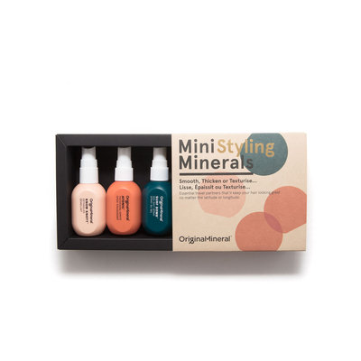 Original & Mineral Mini Styling Minerals