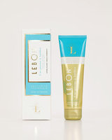Lebón Licorice Mint Toothpaste, 2.5 oz./74 ml