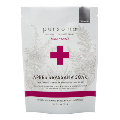 Pursoma Apres Savasana Soak, 4 oz.