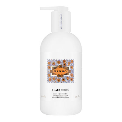 Claus Porto Banho - Body Moisturizer, 300 mL