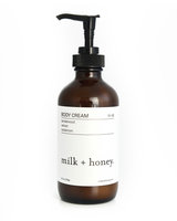 Milk + Honey Body Cream No. 46, 8.0 oz.