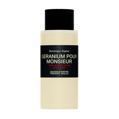 Frederic Malle Geranium Pour Monsieur Body Wash, 7.0 oz.