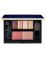 Cle De Peau Beaute Eye and Cheek Palette Set
