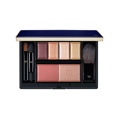 Cle De Peau Beaute Eye and Cheek Palette Set