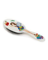 Rock & Ruddle Holiday Brunette Miss Daisy Hair Brush