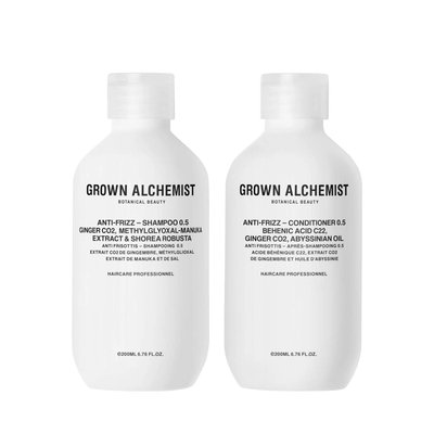 Grown Alchemist Frizz-Reduction Haircare Twinset