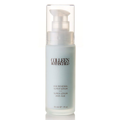 Colleen Rothschild Beauty Age Renewal Super Serum, 1.0 oz./ 30 mL
