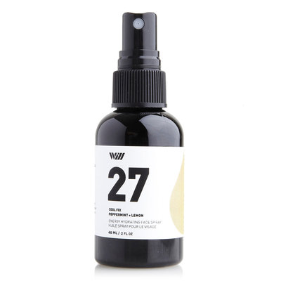 Way Of Will 27 Cool Fix Hydration Spray, 2.0 oz./ 59 mL