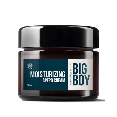 Big Boy SPF20 Moisturizing Cream 50ml