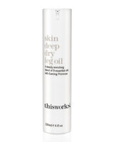 this works Skin Deep Dry Leg Oil (120ml)