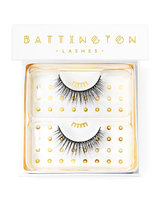 Monroe 3-D Silk Lashes