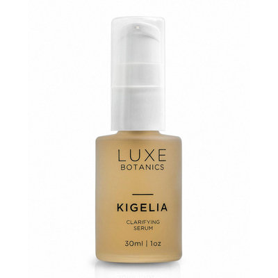 Luxe Botanics Kigelia Clarifying Serum, 1.0 oz./ 30 mL