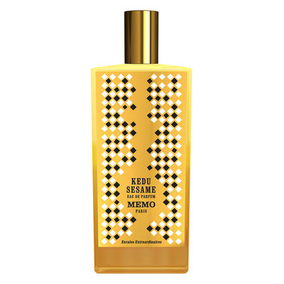Memo Paris Kedu Sesame Leather Coffret Eau de Parfum, 2.5 oz./ 75 mL