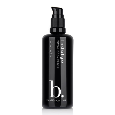 Beneath Your Mask Indulge Total Body Elixir, 3.4 oz./ 100 mL