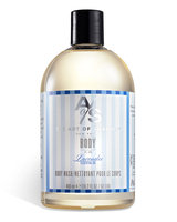 The Art of Shaving Lavender Body Wash 16 OZ