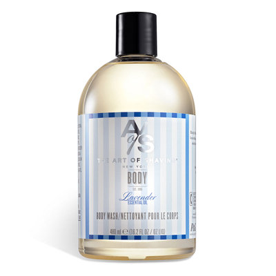 The Art of Shaving Lavender Body Wash 16 OZ