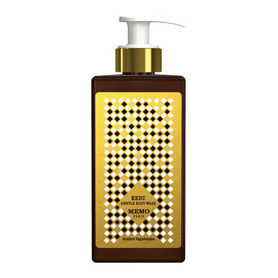 Memo Paris Kedu Body Wash, 8.5 oz./ 250 mL