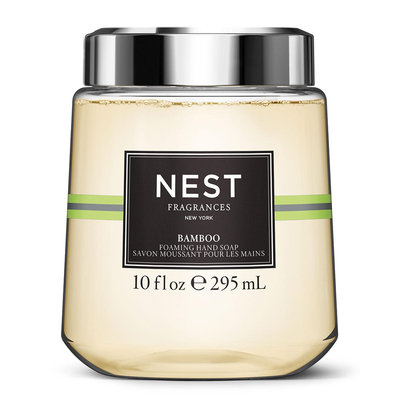 Simple Human NEST Fragrances Bamboo Foaming Hand Wash Cartridge for simplehuman Sensor Pump, 10 oz./ 296 mL