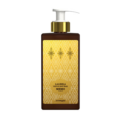Memo Paris Lalibela Body Wash, 8.5 oz./ 250 mL