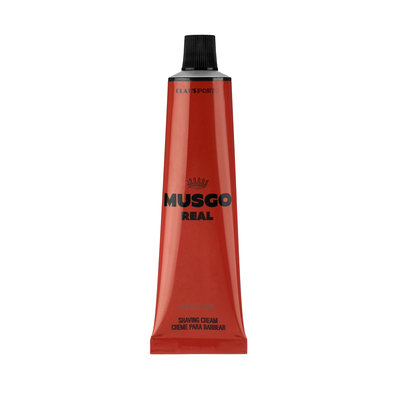 Musgo Real Shaving Cream - Spiced Citrus (100ml)
