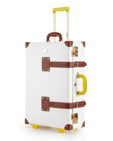 Horchow Stowaway Case, Summer Yellow