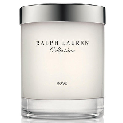 Ralph Lauren Rose Candle, 210g